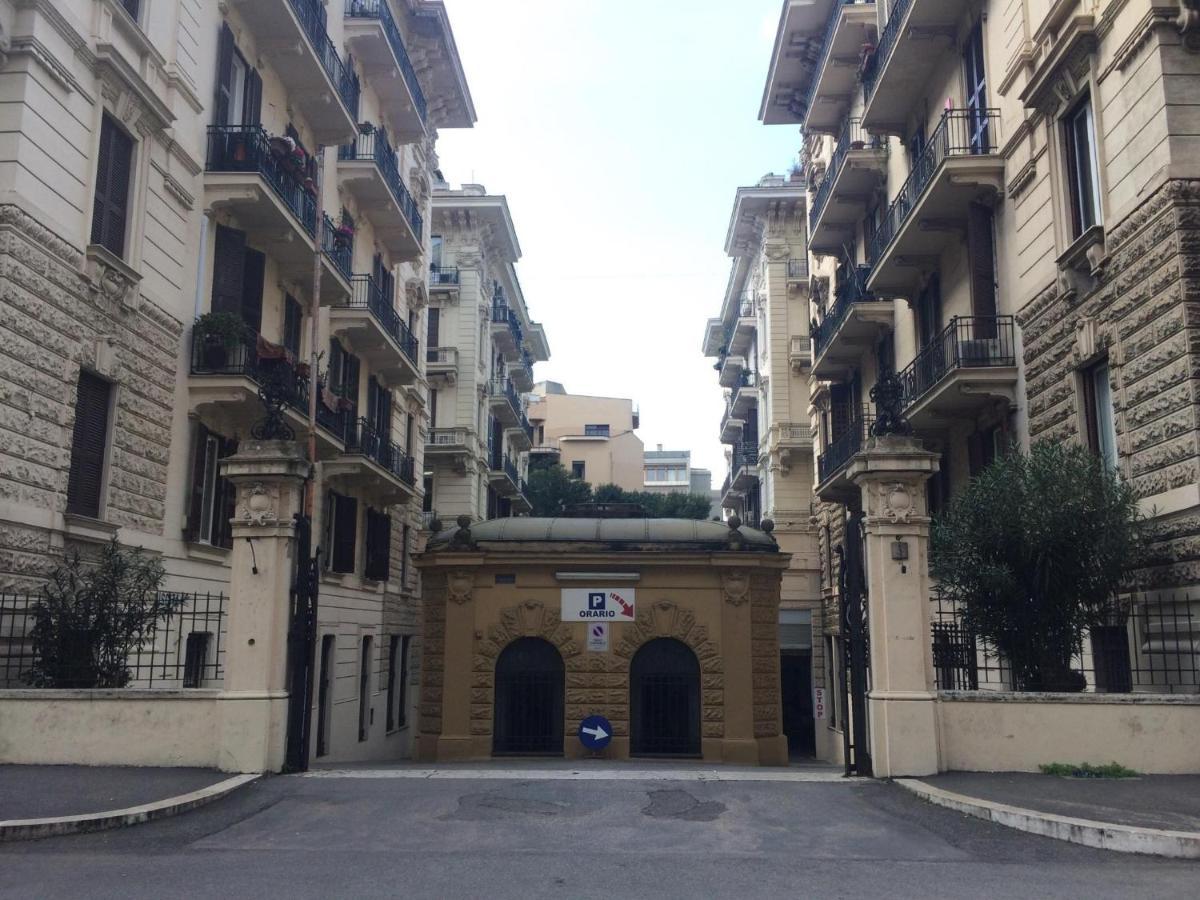 Casa Montani Alojamento de Acomodação e Pequeno-almoço Roma