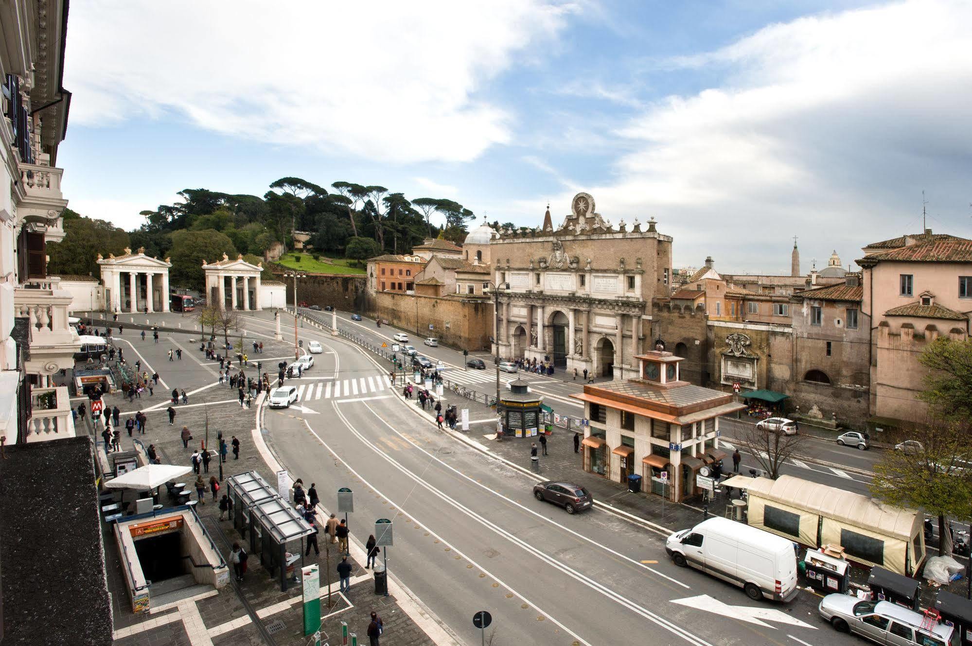 Casa Montani Roma